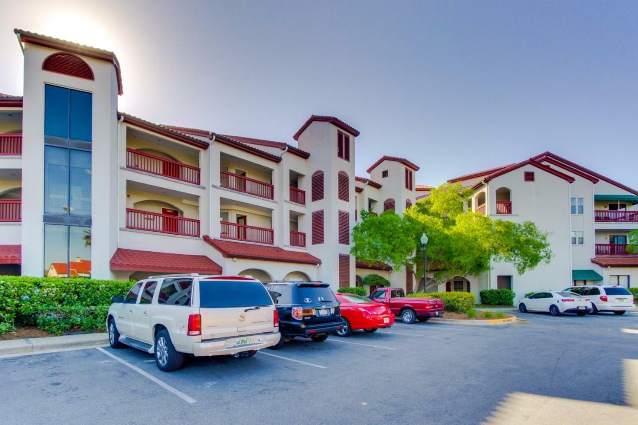 The At St. Thomas Square #1304b Apartment Panama City Beach