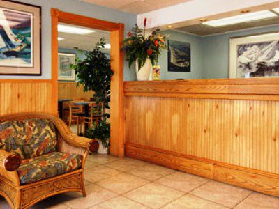 Clearwater Hotel 2*