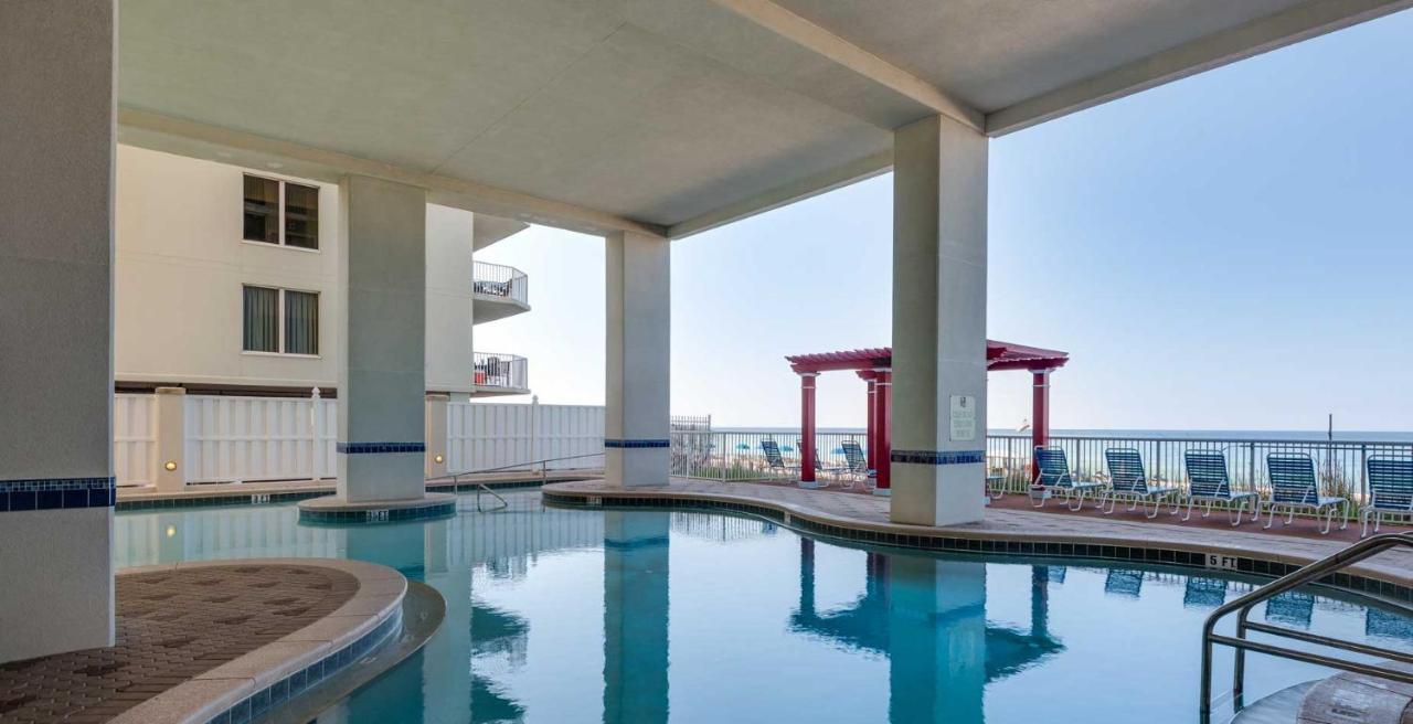 Holiday home Majestic 505 With Reserved Parking On 3rd Floor Walk-over Panama City Beach