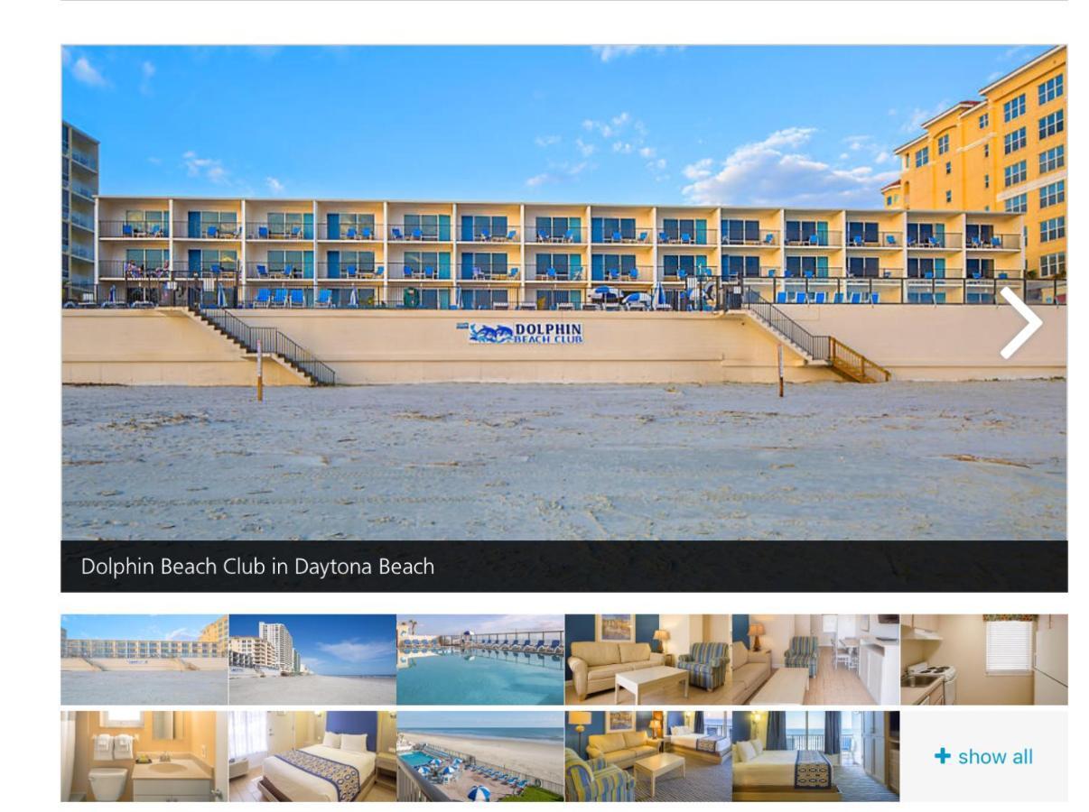 Aparthotel Dolphin Club 3*
