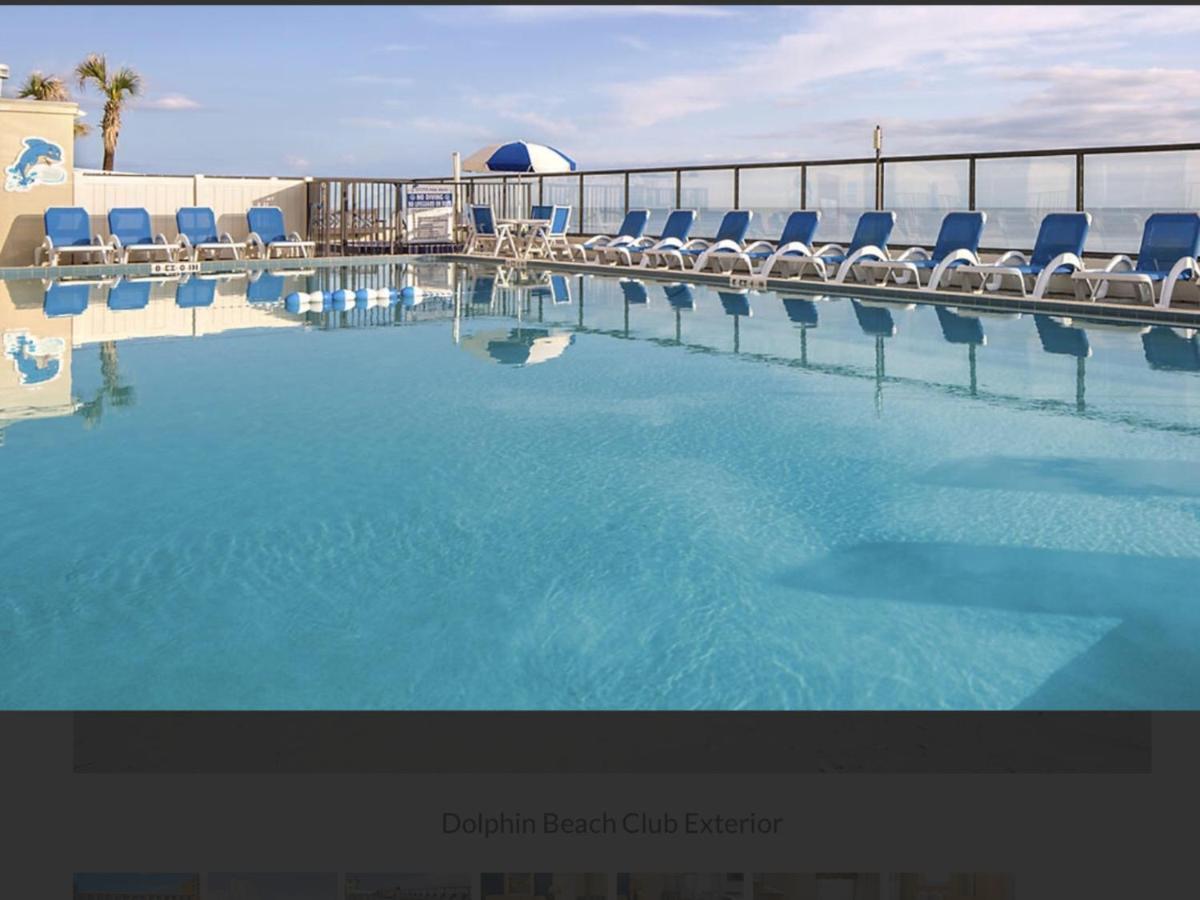 Dolphin Club Aparthotel Daytona Beach Shores