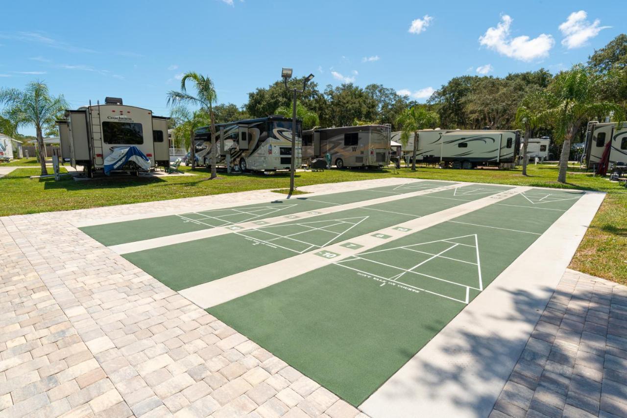 Rv Holiday home *