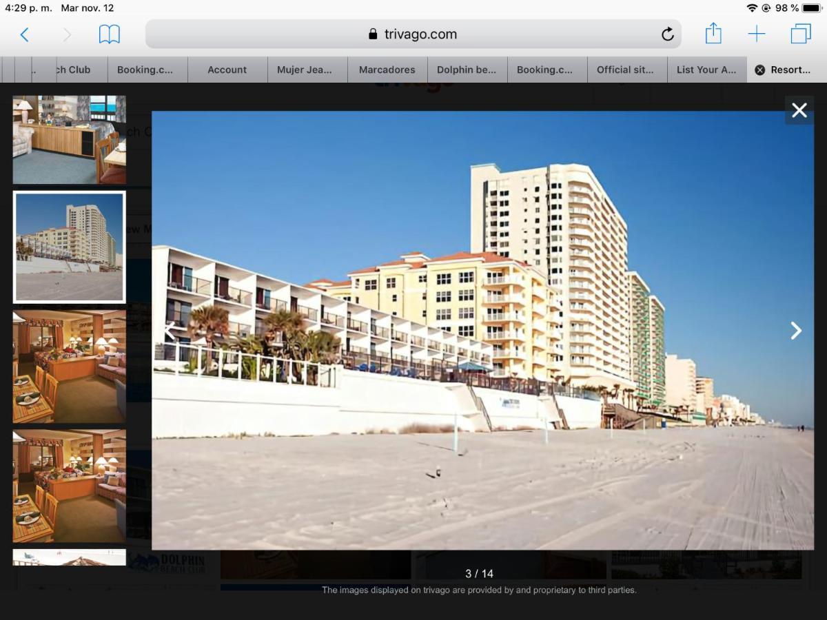Dolphin Club Aparthotel
