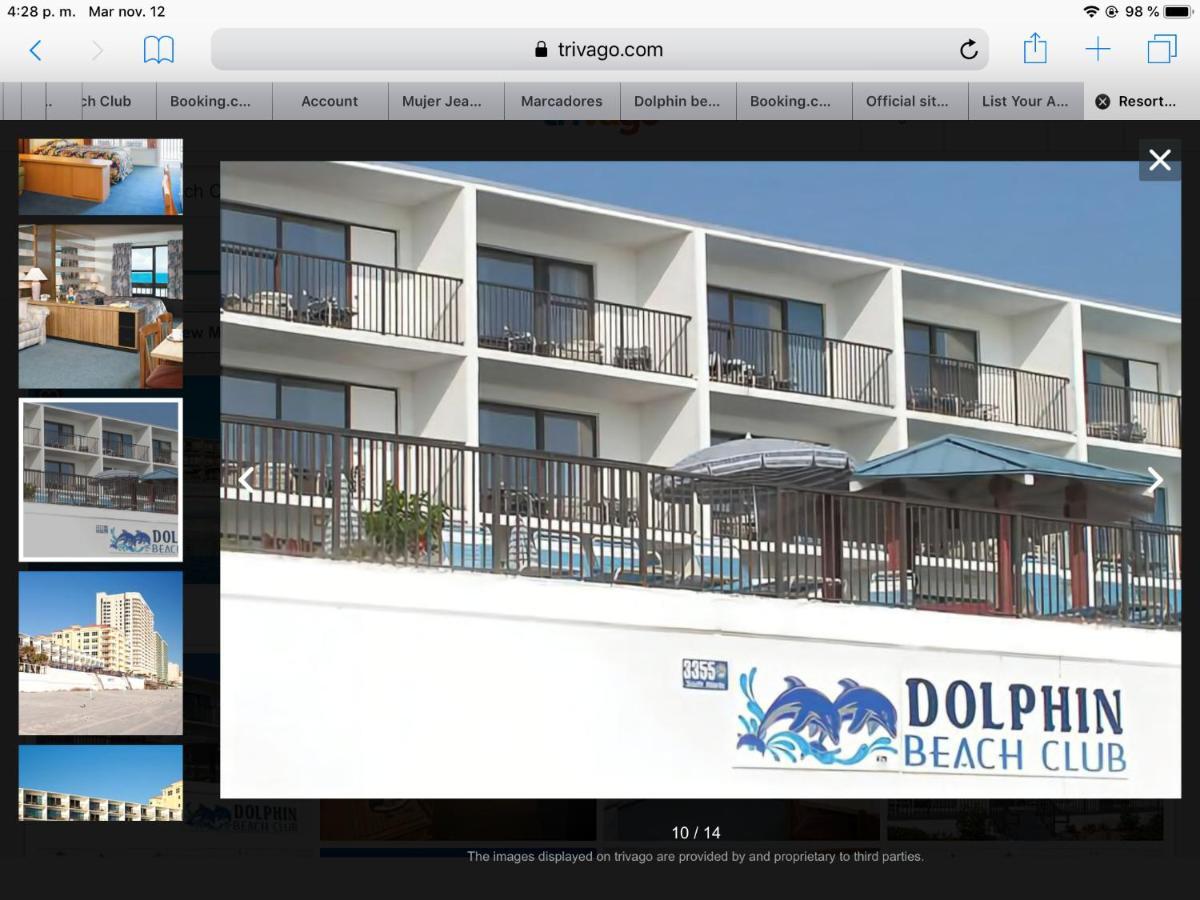 Aparthotel Dolphin Club 3*