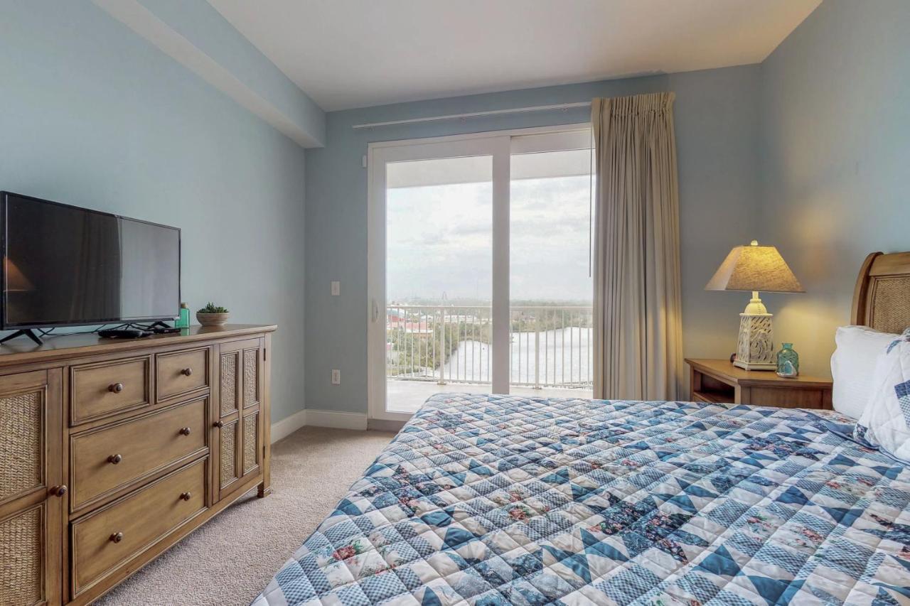 Apartment The Laketown Wharf Panama City Beach