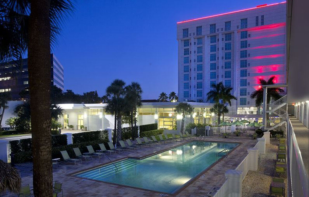 Alba Tampa, Tapestry Collection By Hilton 4* Tampa