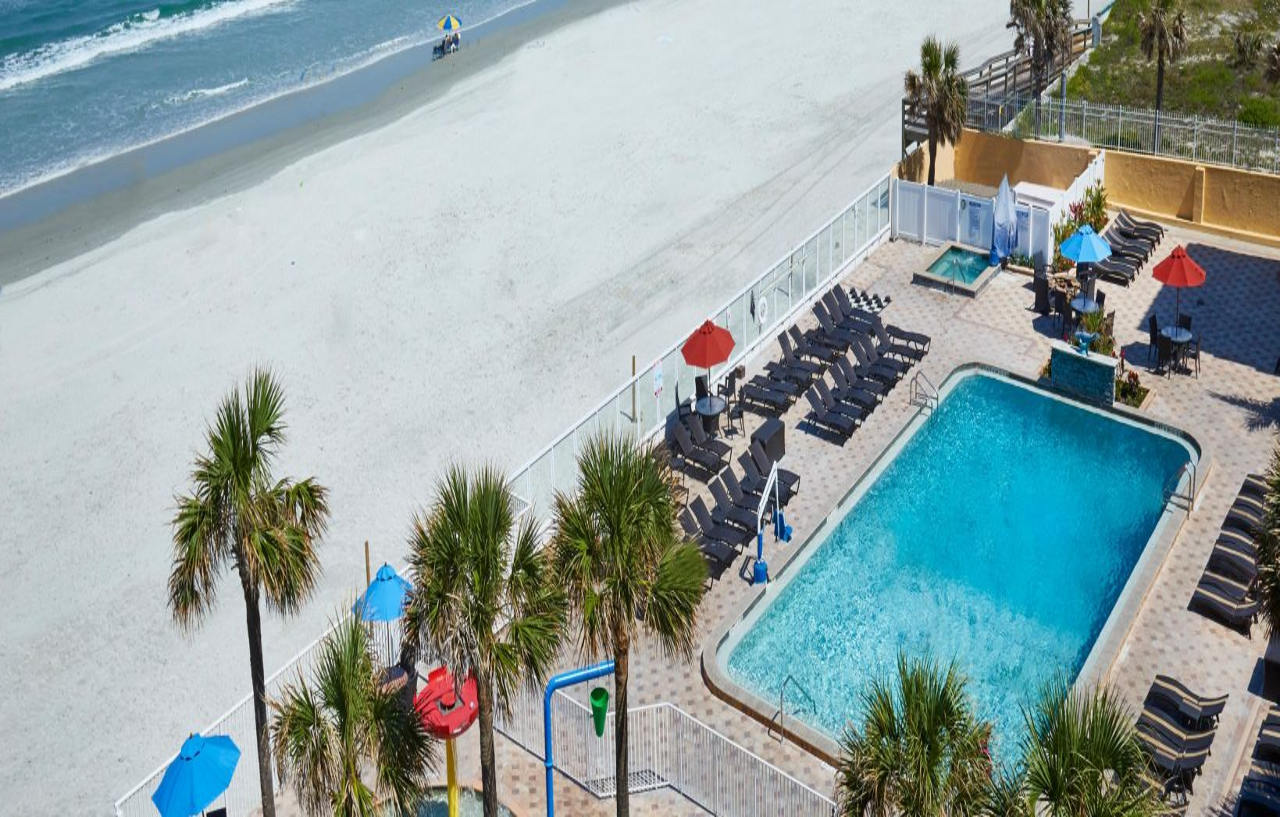 Daytona Oceanfront By Ihg
