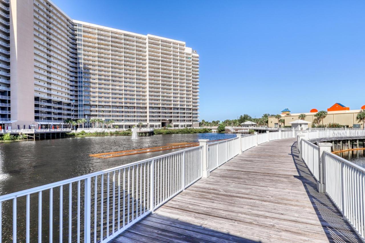 Apartment The Laketown Wharf Panama City Beach