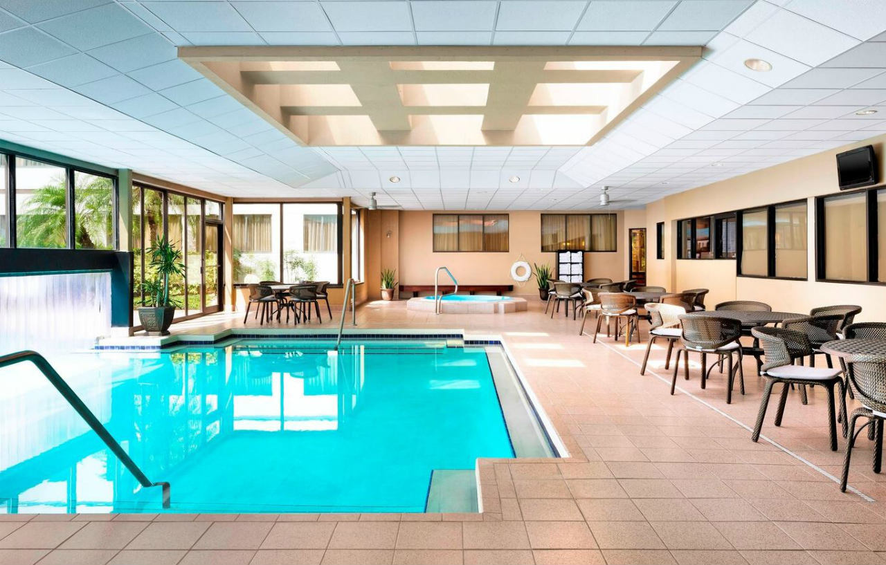 Sheraton Airport 3* Orlando