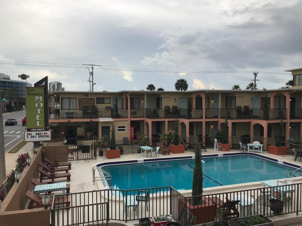 Motel San Marina Daytona Daytona Beach