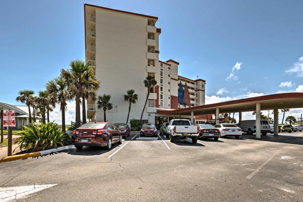 Oceanfront Resort-style Getaway - Walk To Beach! *