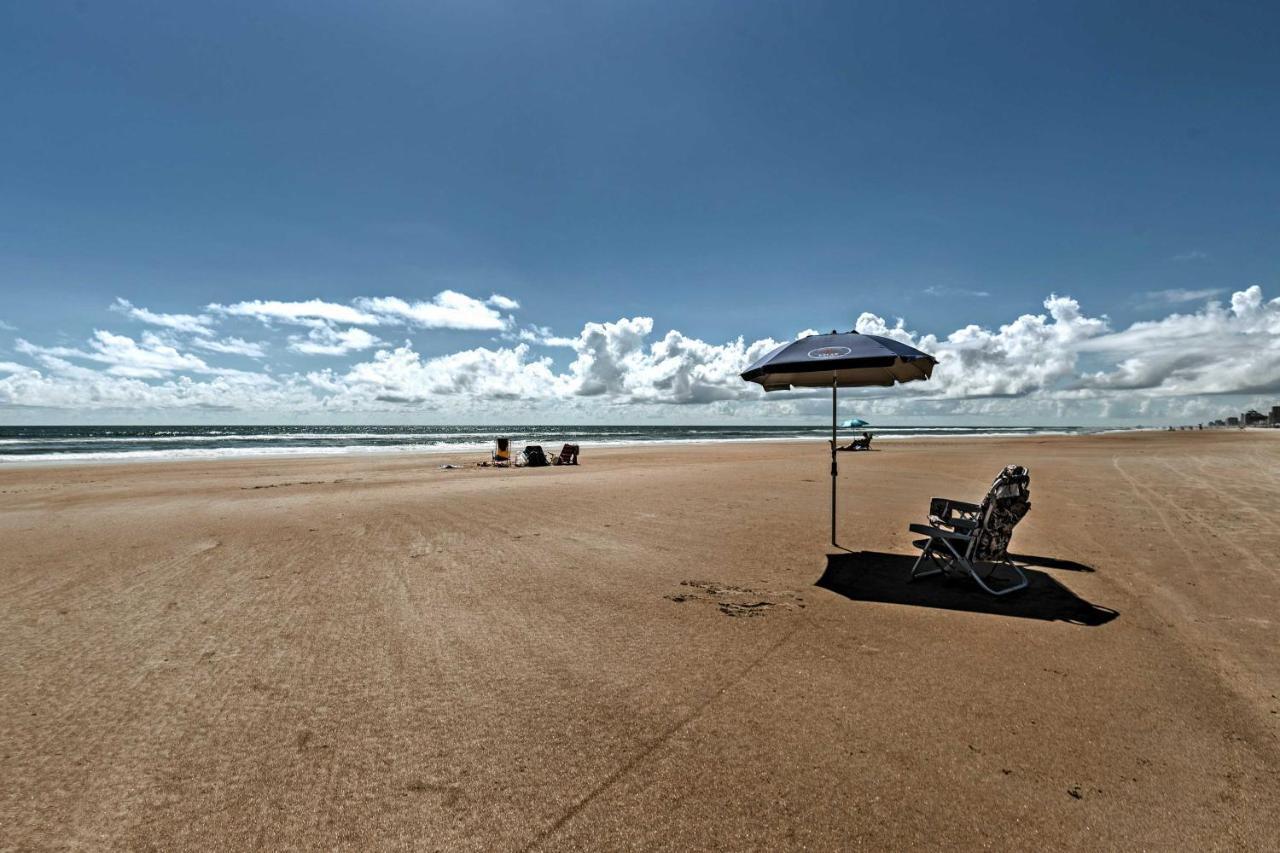 Apartment Oceanfront Resort-style Getaway - Walk To Beach!