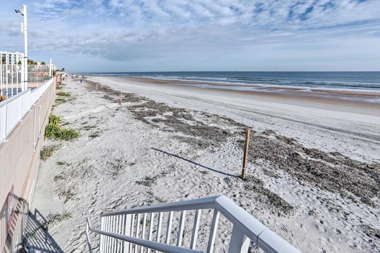 Apartment Oceanfront Daytona Club With Balcony! Daytona Beach