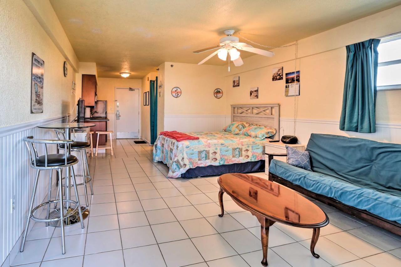 Apartment Oceanfront Daytona Club With Balcony!