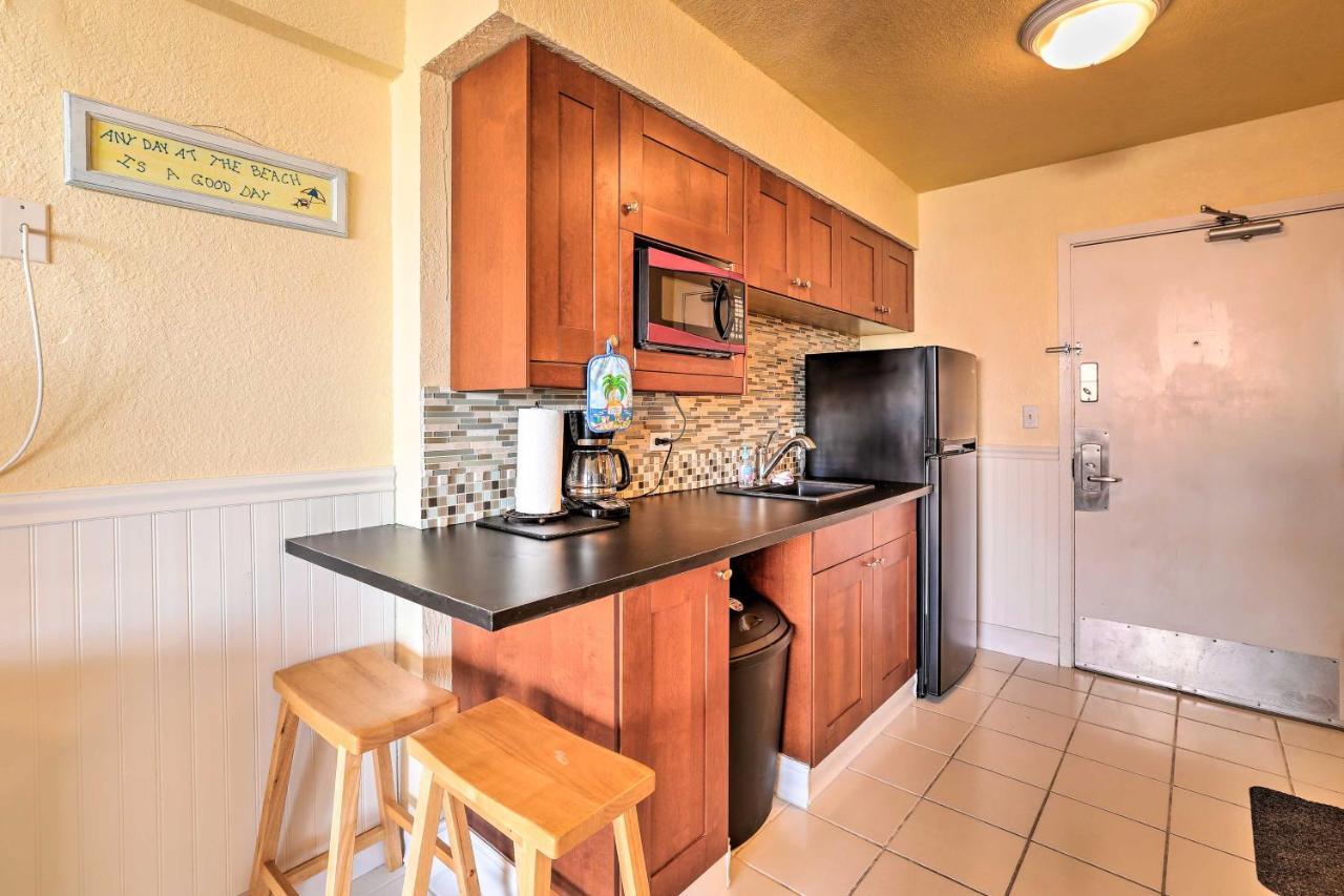 Oceanfront Daytona Club With Balcony! Apartment *