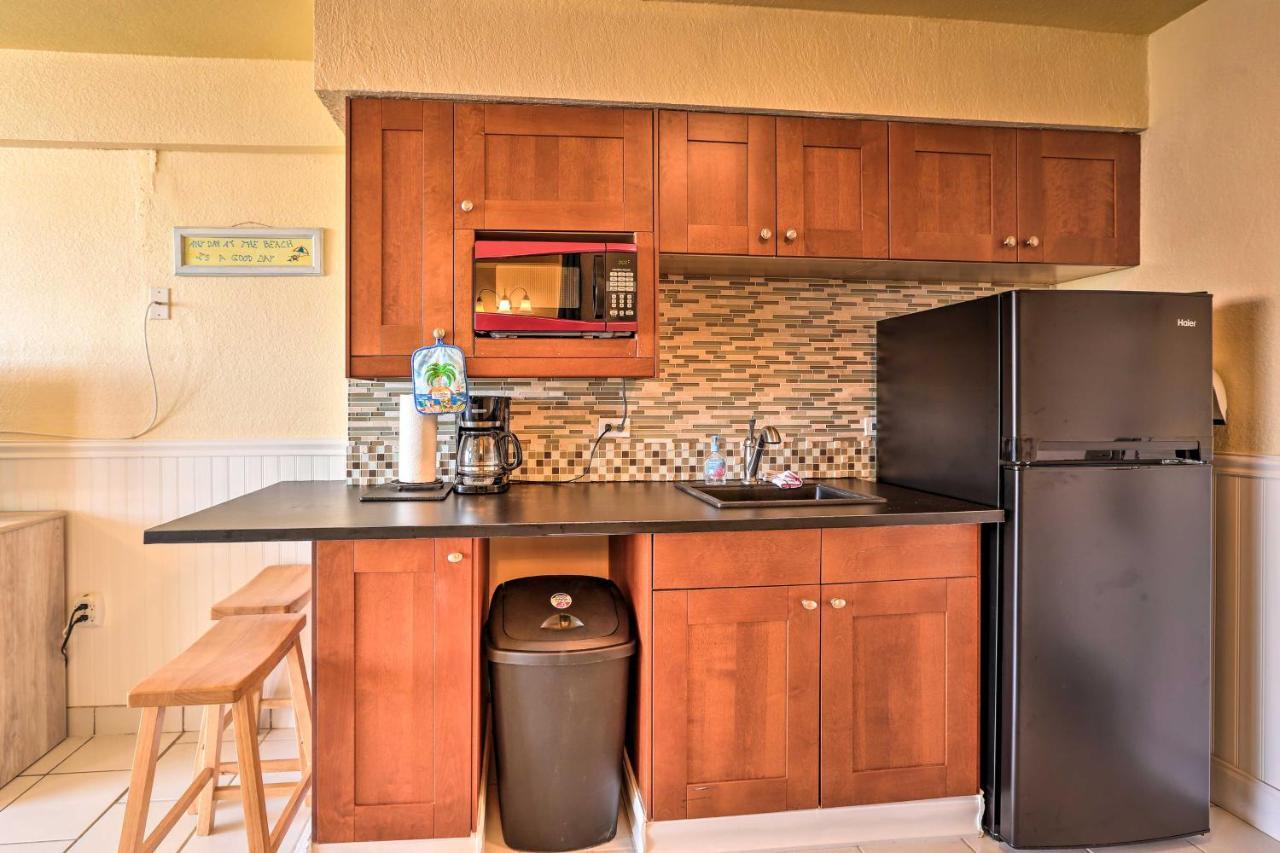 Apartment Oceanfront Daytona Club With Balcony!