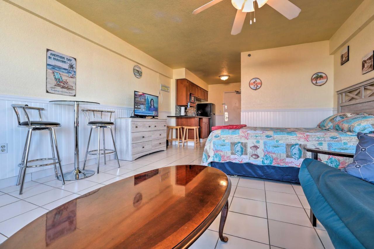 Oceanfront Daytona Club With Balcony! Apartment Daytona Beach