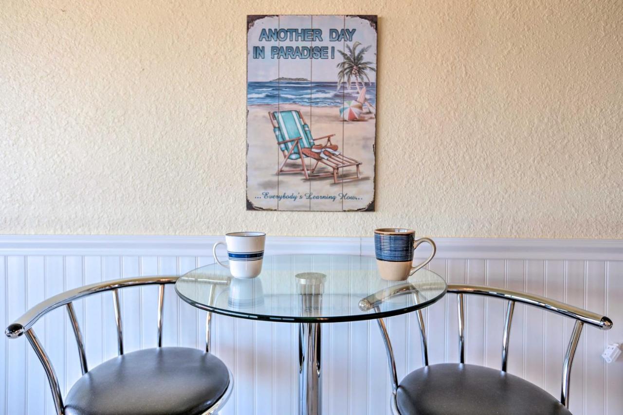 Oceanfront Daytona Club With Balcony! Apartment Daytona Beach