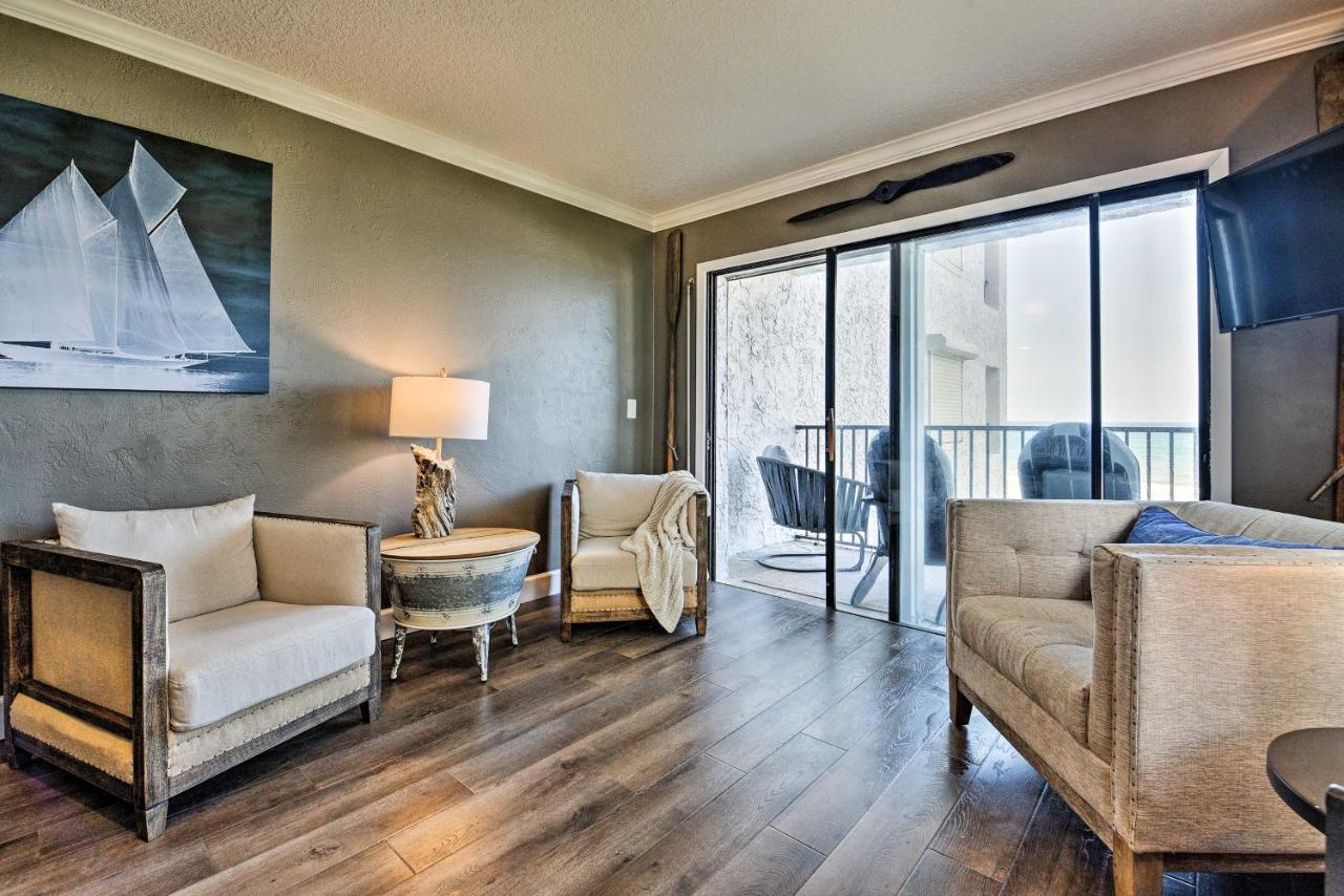 Apartment Oceanfront Daytona With View And Pool Daytona Beach Shores
