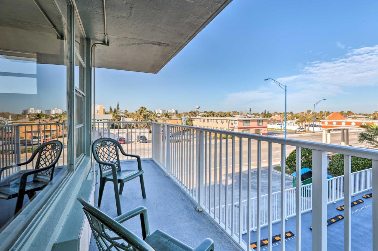 Oceanfront Daytona Club With Balcony! * Daytona Beach