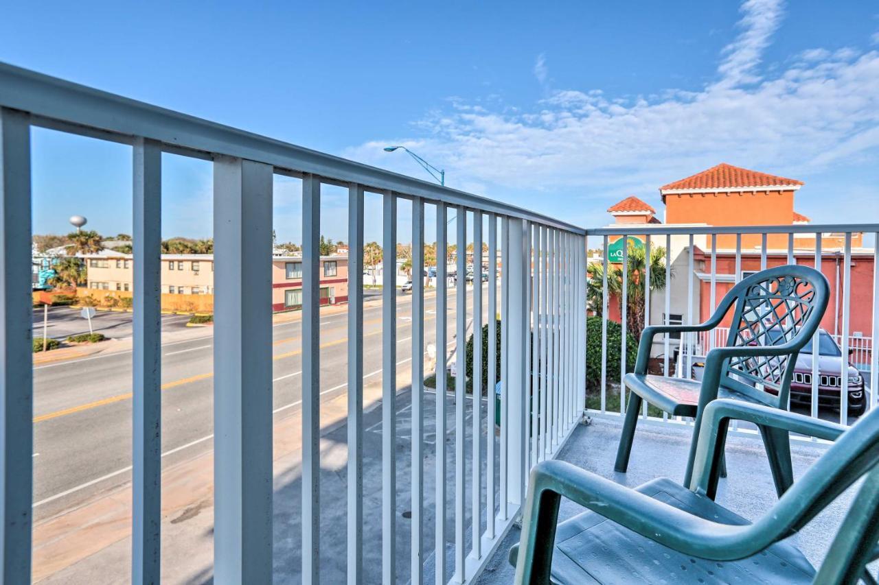 Apartment Oceanfront Daytona Club With Balcony! Daytona Beach