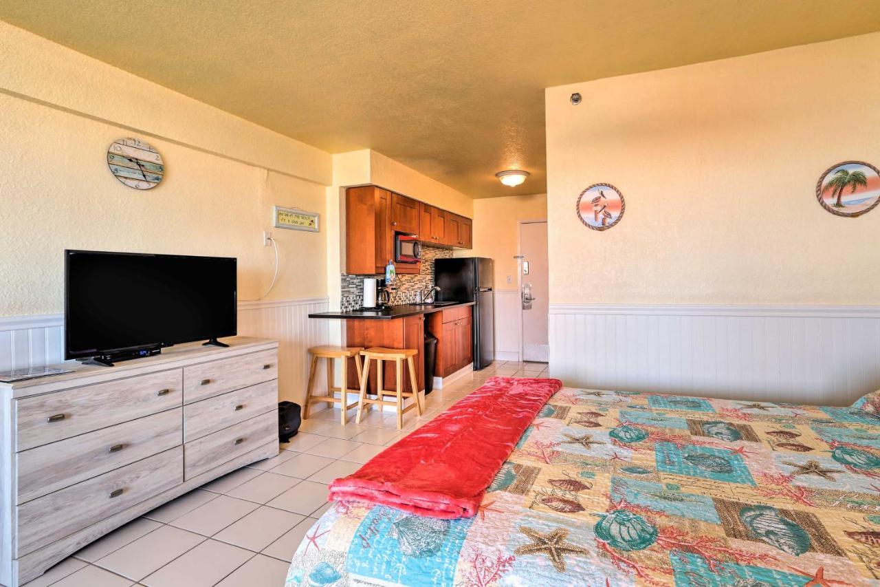 Apartment Oceanfront Daytona Club With Balcony! *