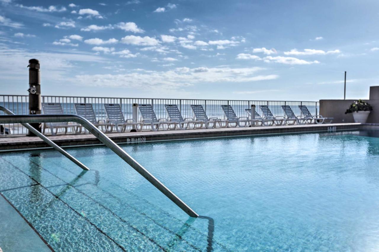 Apartment Oceanfront Daytona Club With Balcony! Daytona Beach