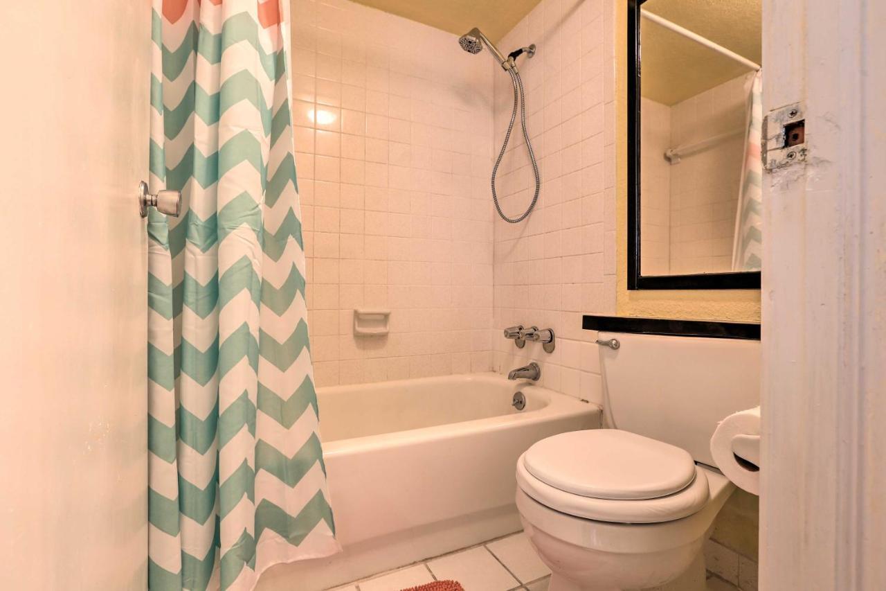 Oceanfront Daytona Club With Balcony! Apartment