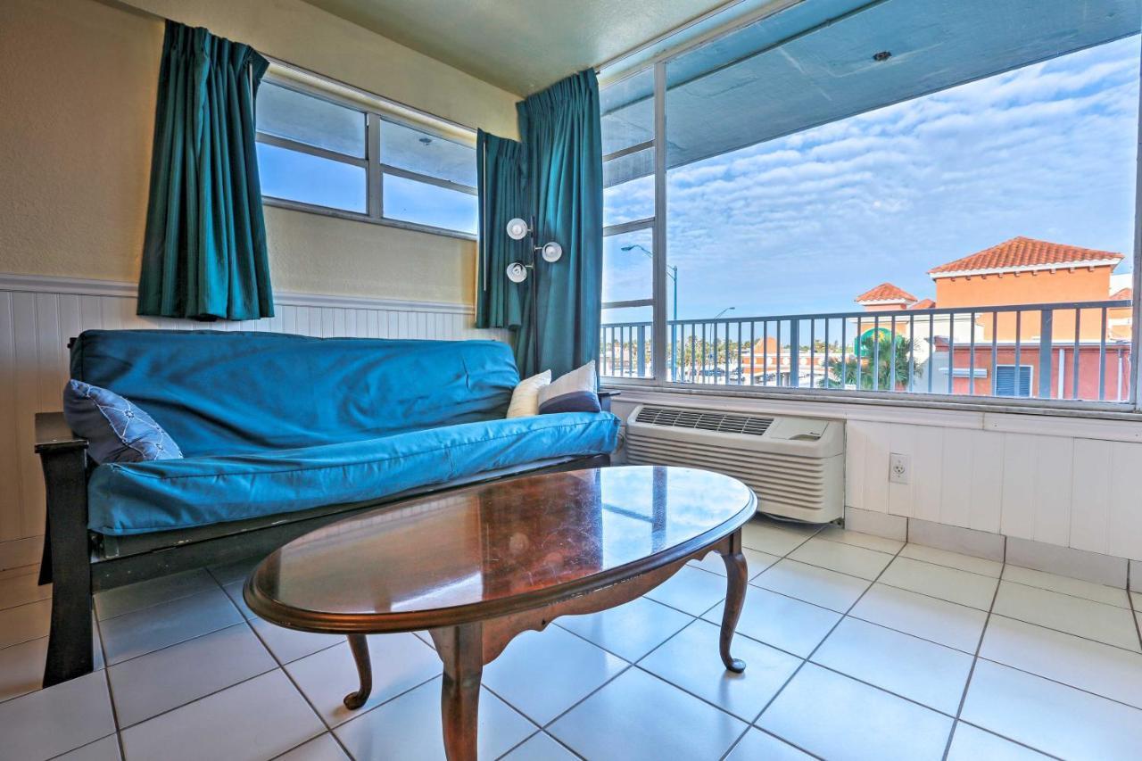 Apartment Oceanfront Daytona Club With Balcony! *