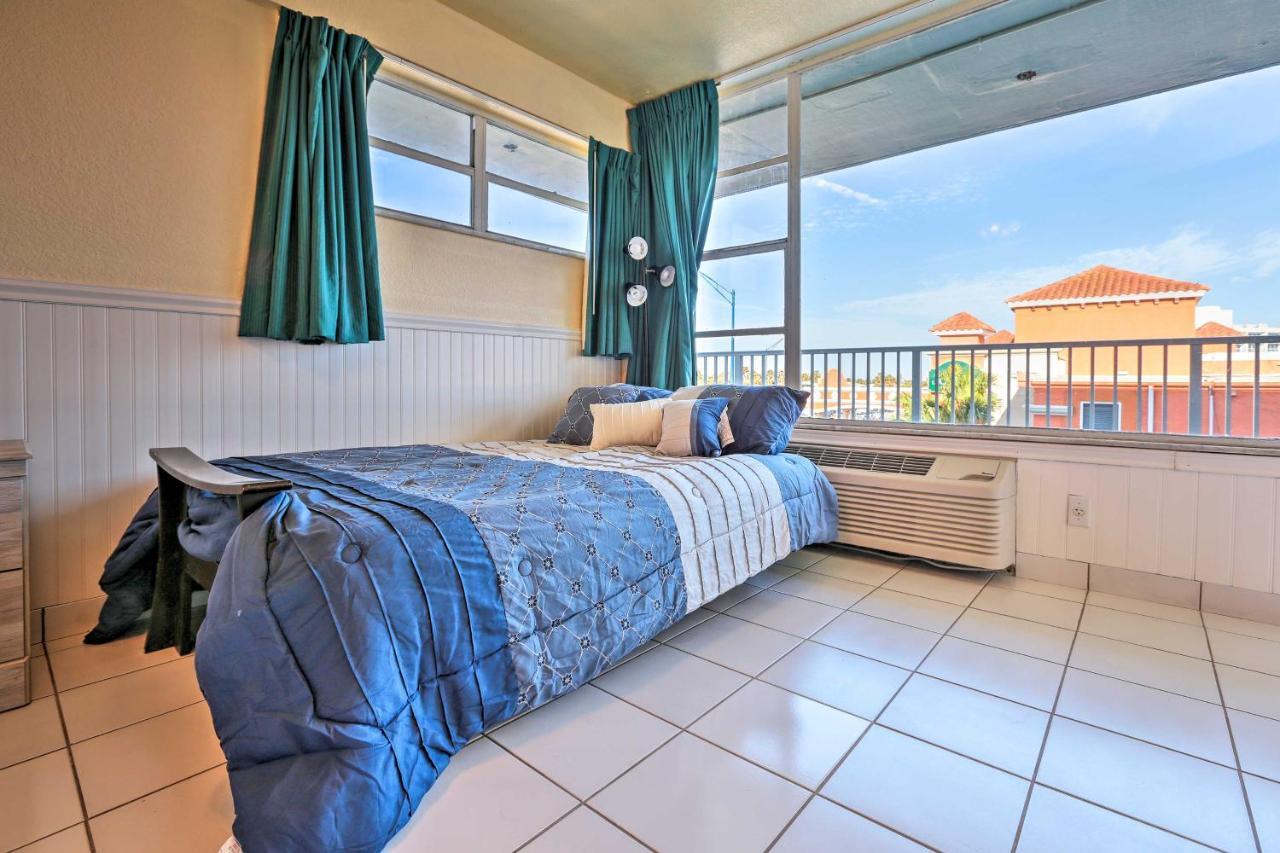 Oceanfront Daytona Club With Balcony! * Daytona Beach