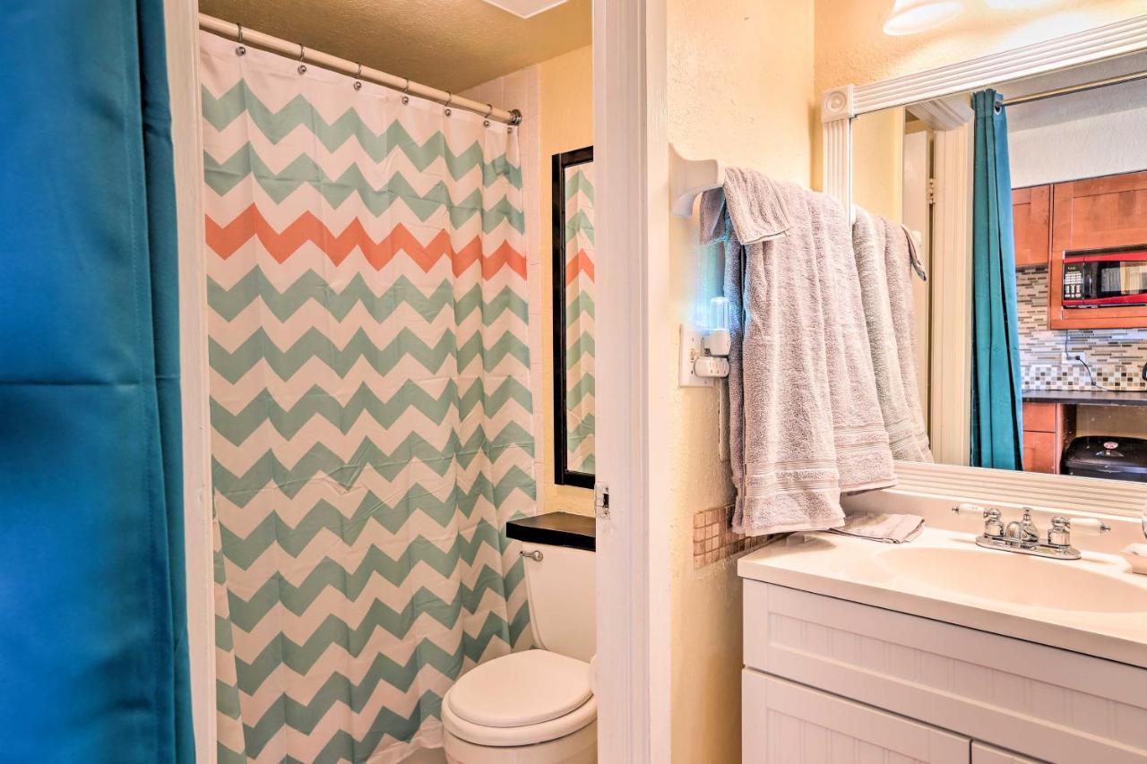 Oceanfront Daytona Club With Balcony! Apartment
