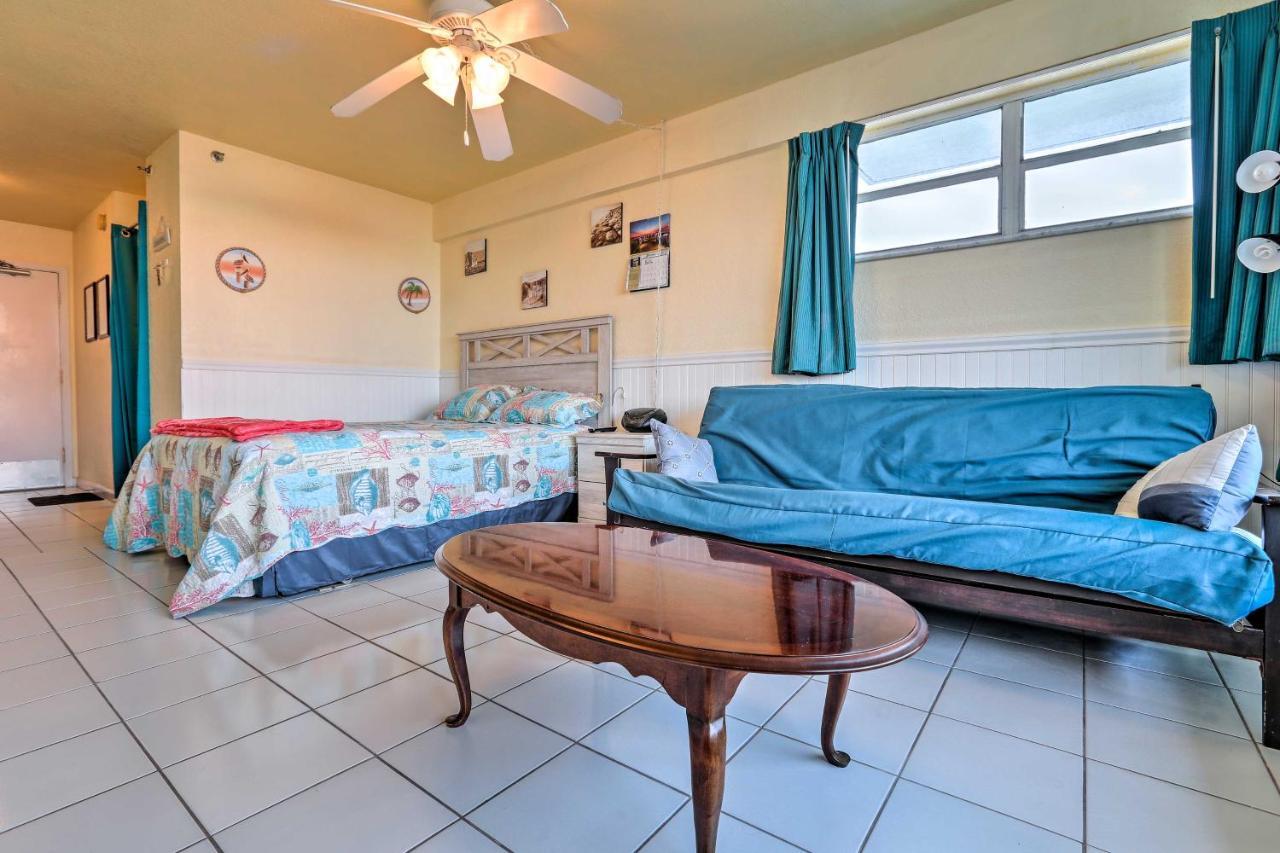 Oceanfront Daytona Club With Balcony! Apartment Daytona Beach
