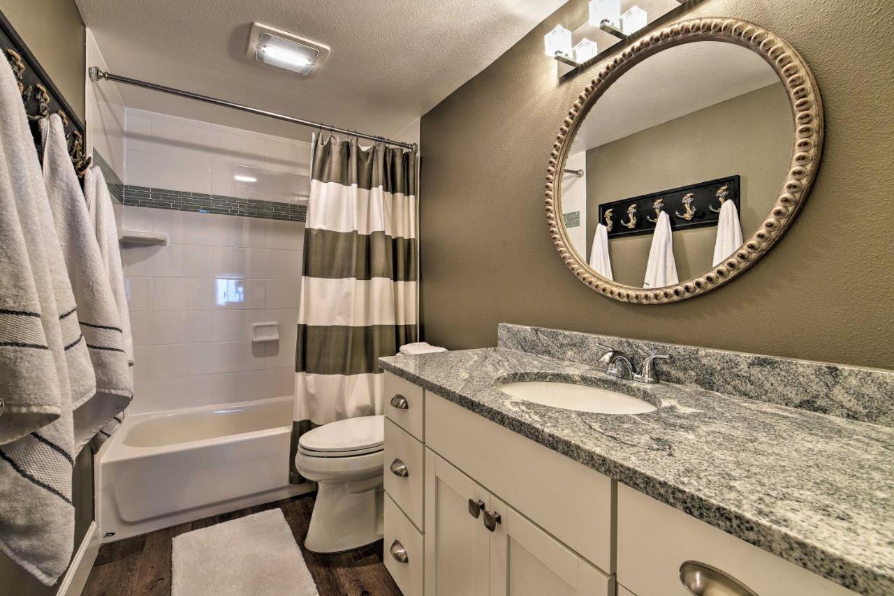 Apartment Oceanfront Daytona With View And Pool *