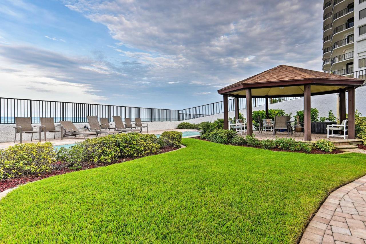 Apartment Oceanfront Daytona With View And Pool *