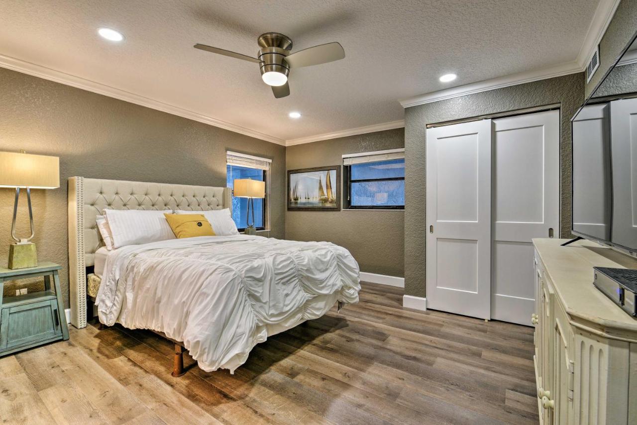Apartment Oceanfront Daytona With View And Pool