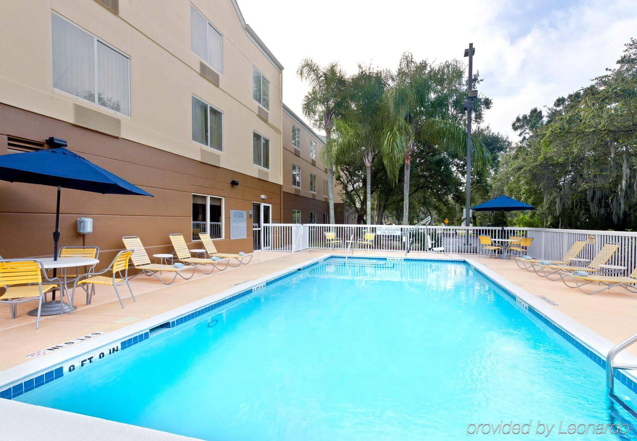 Hotel Fairfield And By Marriott Brandon Tampa
