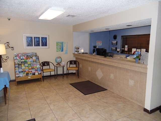 Oyo Pompano Motel