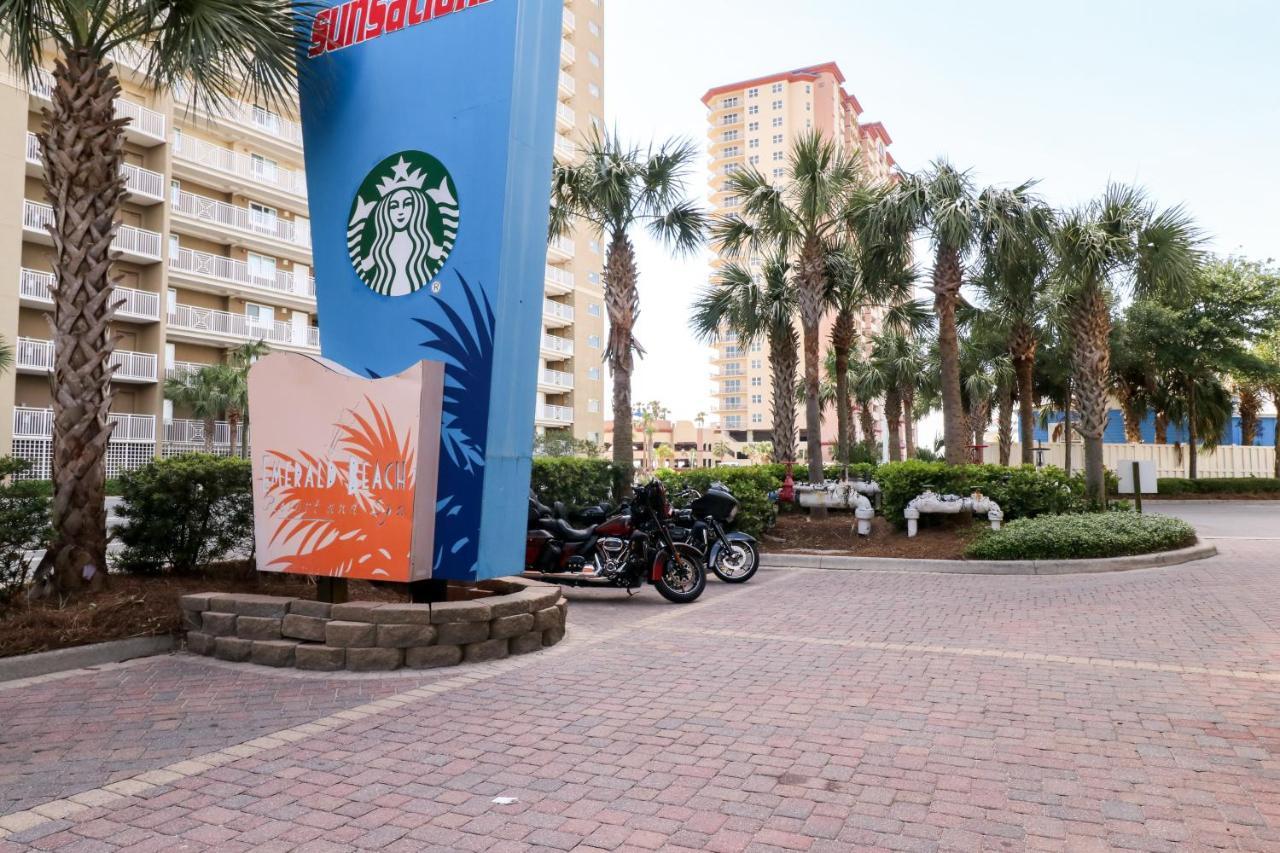 Apartment Emerald Panama City Beach
