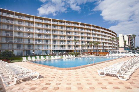 Resort Daytona Oceanfront By Ihg 3*
