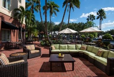 Hilton Garden Ybor Historic District Hotel