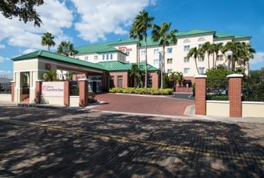 Hilton Garden Ybor Historic District 3* Tampa