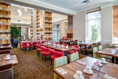 Hilton Garden Ybor Historic District Tampa