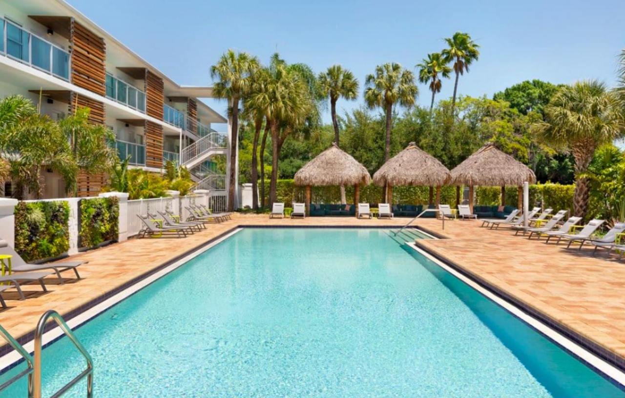 Alba Tampa, Tapestry Collection By Hilton Hotel