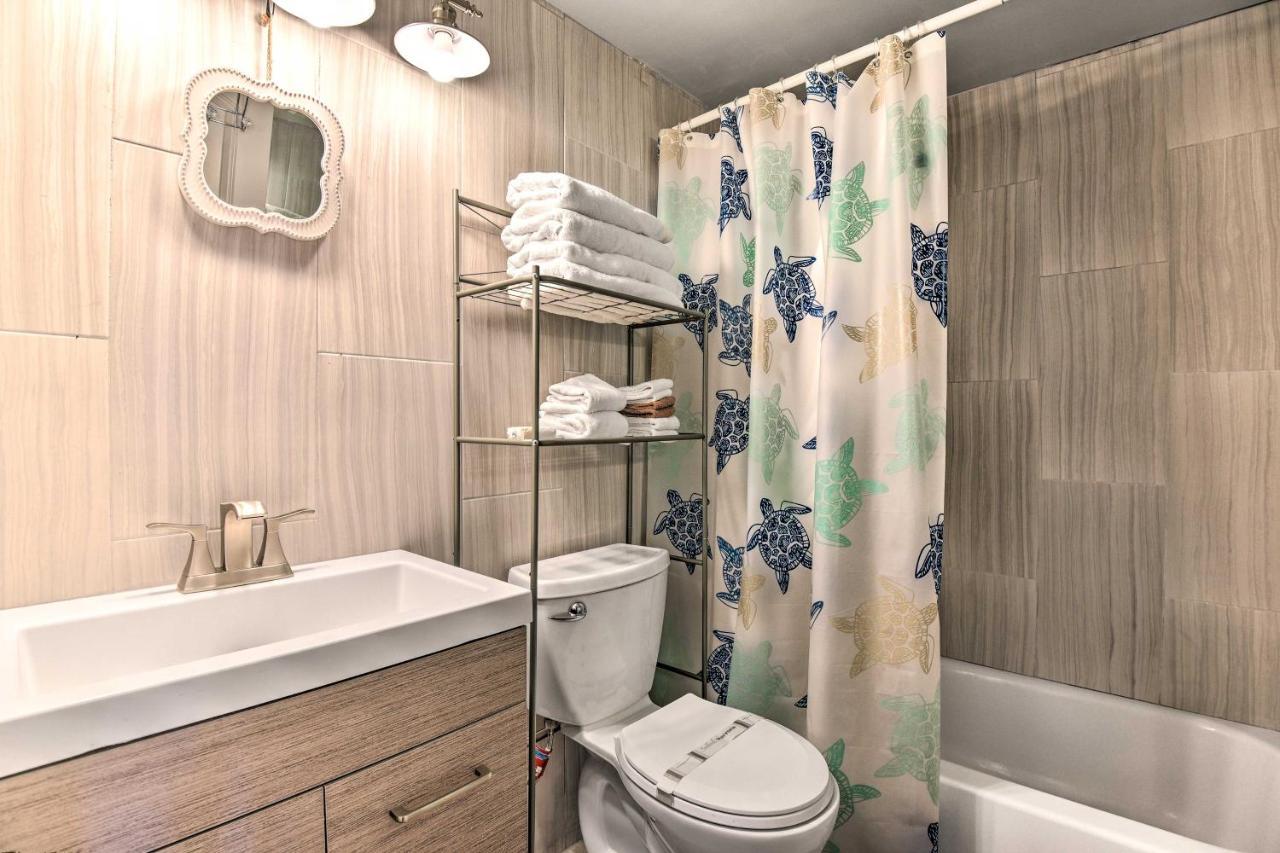 Apartment Oceanfront Resort-style Getaway - Walk To Beach! *