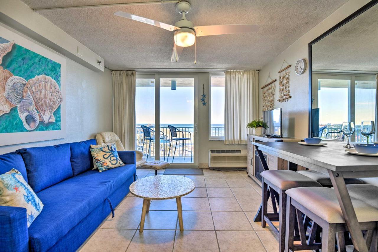 Oceanfront Resort-style Getaway - Walk To Beach!