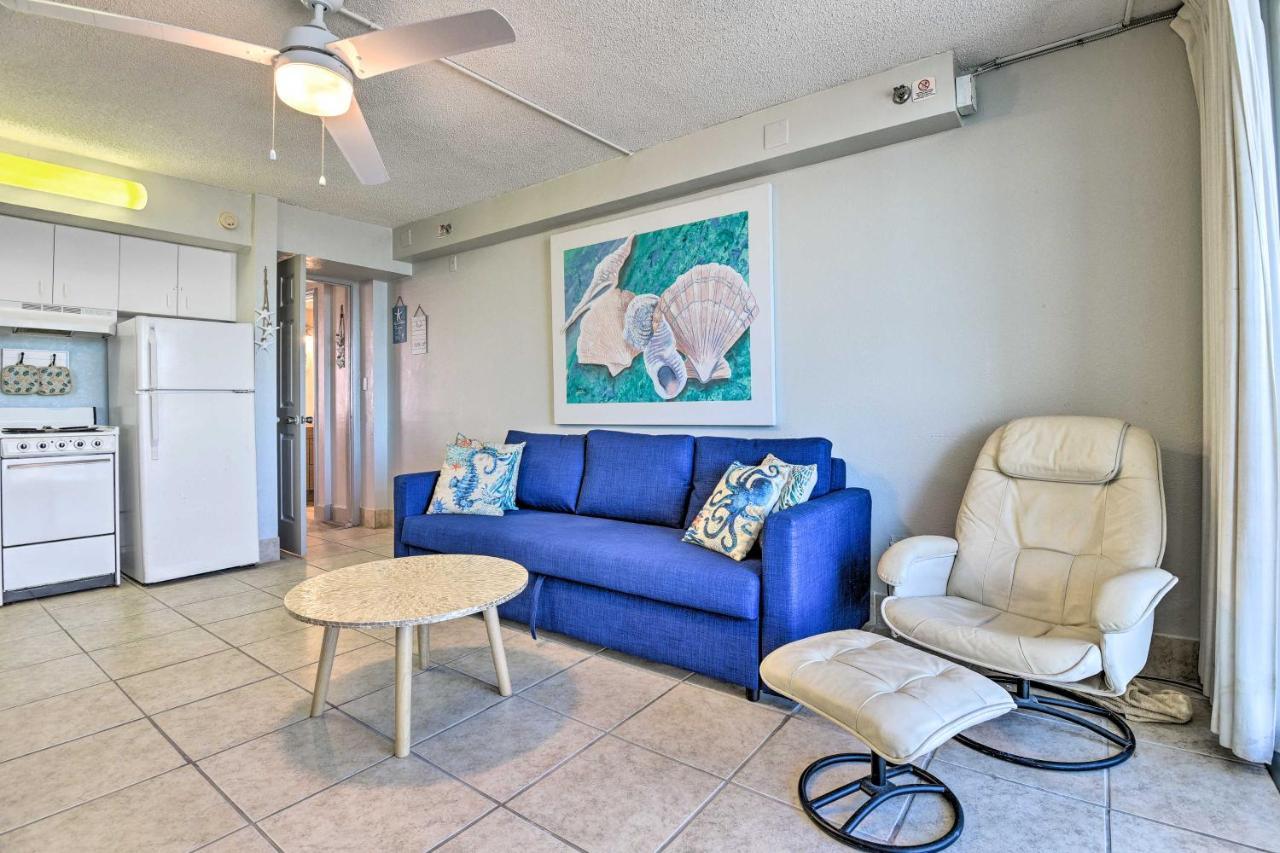 Oceanfront Resort-style Getaway - Walk To Beach! *
