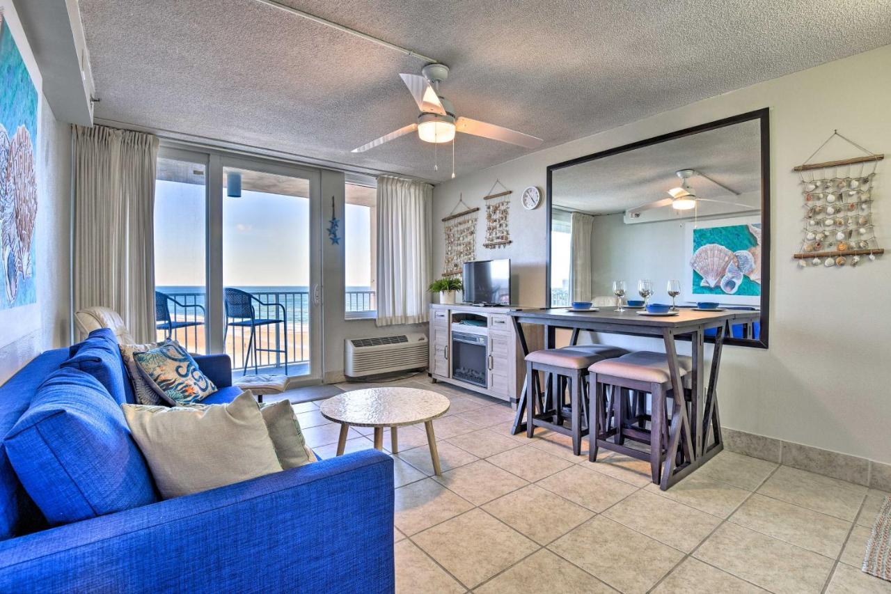 Oceanfront Resort-style Getaway - Walk To Beach! *