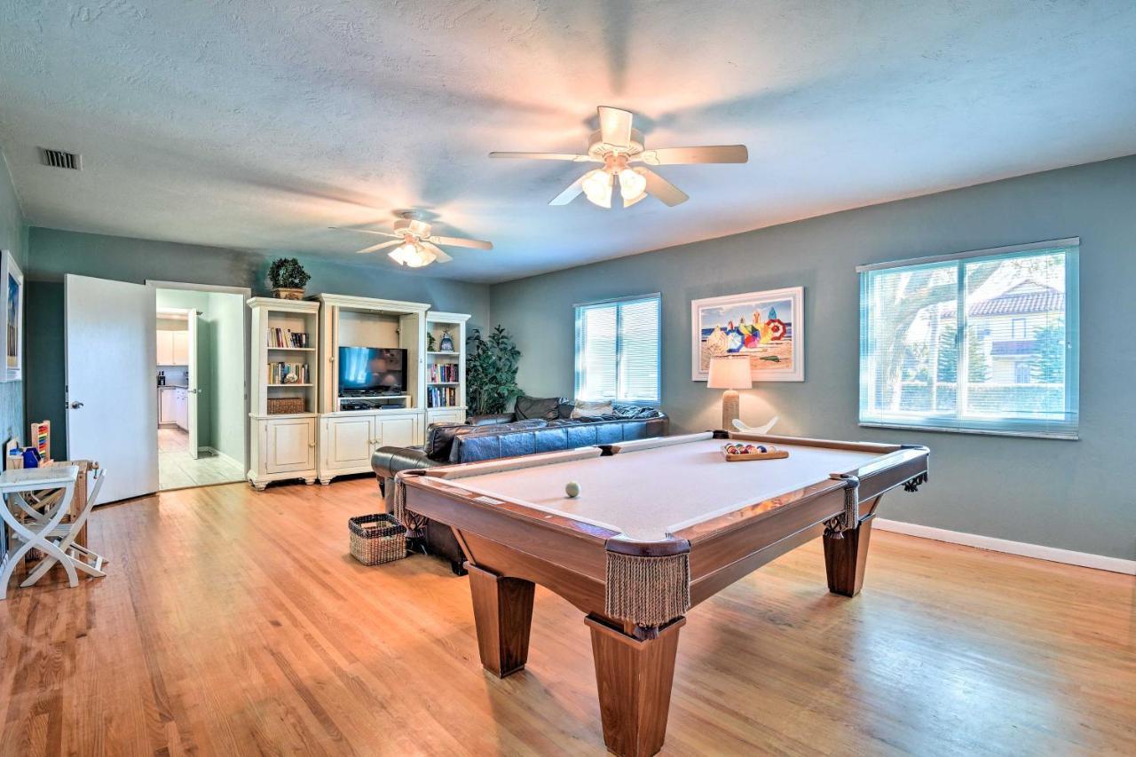 Modern Seaview House - 200 Yards To Daytona Beach! * Daytona Beach