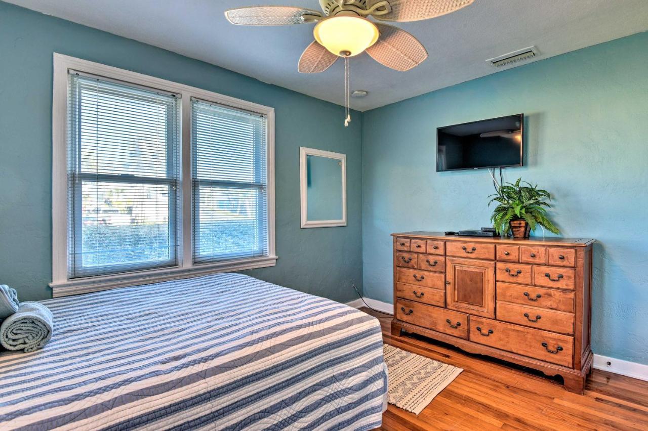 Modern Seaview House - 200 Yards To Daytona Beach! Holiday home