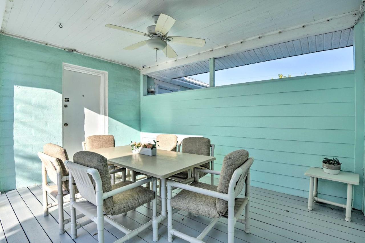 Modern Seaview House - 200 Yards To Daytona Beach! Holiday home Daytona Beach